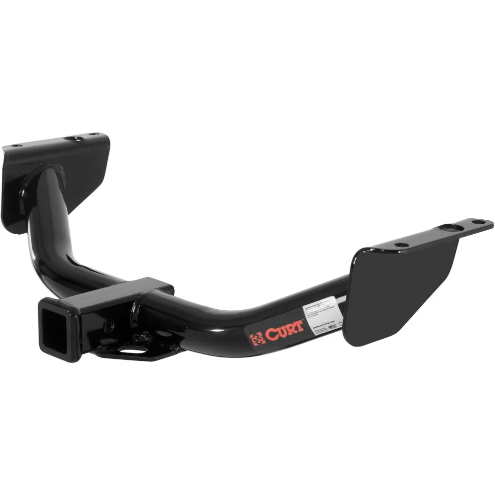 2-Inch Class 3 Trailer Hitch Compatible with Select Mazda B2300, B3000, B4000, and Ford Ranger Trucks
2-Inch Class 3 Trailer Hitch Compatible with Select Mazda B2300, B3000, B4000, and Ford Ranger Trucks