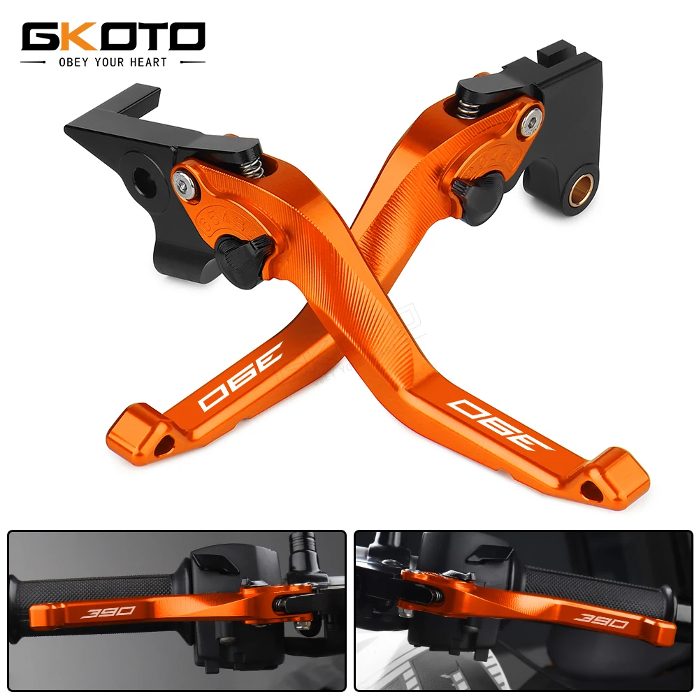 2026 NEW For KTM Duke 390 DUKE390 390DUKE 2025 2026 Motorcycle Accessories CNC Short Adjustable Brakes Clutch Levers Handle
2026 NEW For KTM Duke 390 DUKE390 390DUKE 2025 2026 Motorcycle Accessories CNC Short Adjustable Brakes Clutch Levers Handle