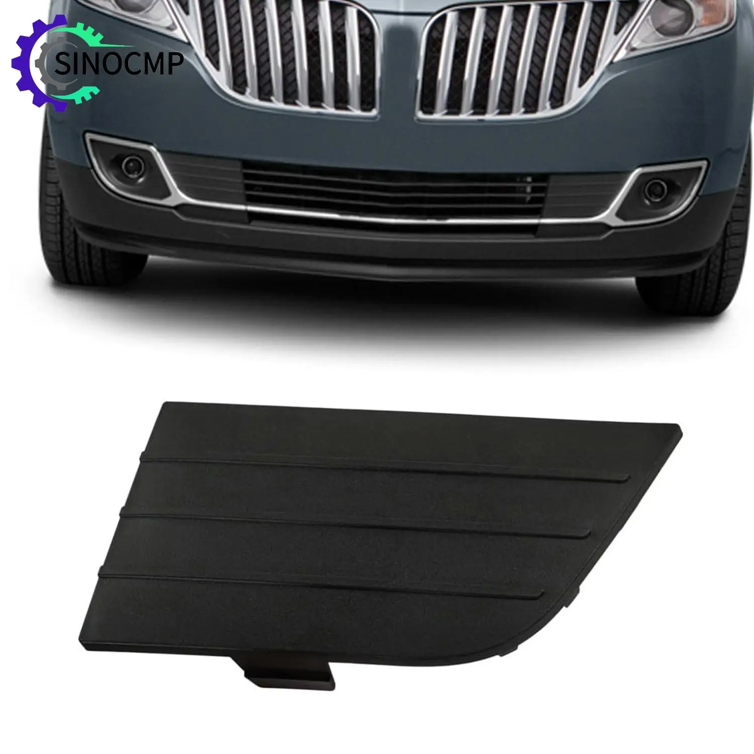Auto Bumper Face Bar Grilles Driver Left Side LH Hand BA1Z17K946B For Lincoln MKX 2011-2015 Auto Exterior Parts Bumpers
Auto Bumper Face Bar Grilles Driver Left Side LH Hand BA1Z17K946B For Lincoln MKX 2011-2015 Auto Exterior Parts Bumpers