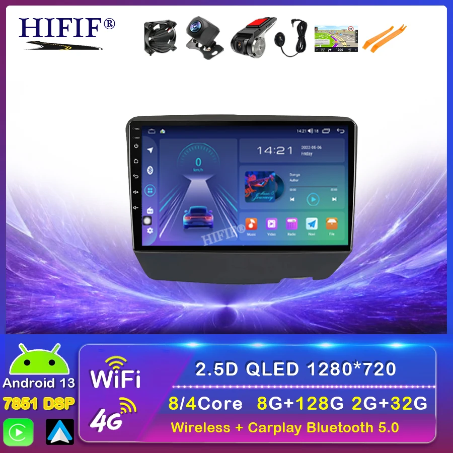 Android для TOYOTA VITZ XP10 YARIS PLATZ ECHO 1999-2005, мультимедийный центр, 5G DVD, Wifi, GPS-навигация, CarPlay дисплей
Android для TOYOTA VITZ XP10 YARIS PLATZ ECHO 1999-2005, мультимедийный центр, 5G DVD, Wifi, GPS-навигация, CarPlay дисплей