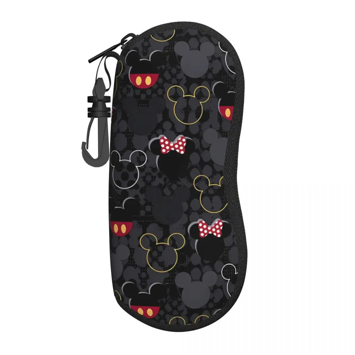 Mickey And Friend Minnie Head Glasses Case Cover Custom Sunglasses Pouch Trend Pocket Eyeglass Cover Men Women Eyewear Organizer
Mickey And Friend Minnie Head Glasses Case Cover Custom Sunglasses Pouch Trend Pocket Eyeglass Cover Men Women Eyewear Organizer