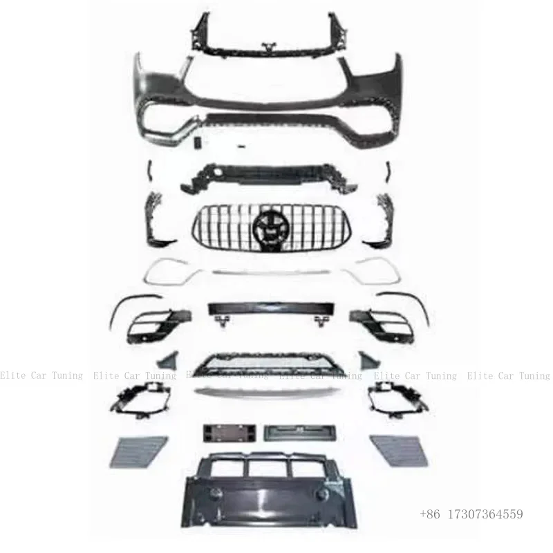 20-23 For GLE Coupe to Be Upgraded to GLE 63 Bodykit in the Later Stage of GLE Coupe
20-23 For GLE Coupe to Be Upgraded to GLE 63 Bodykit in the Later Stage of GLE Coupe