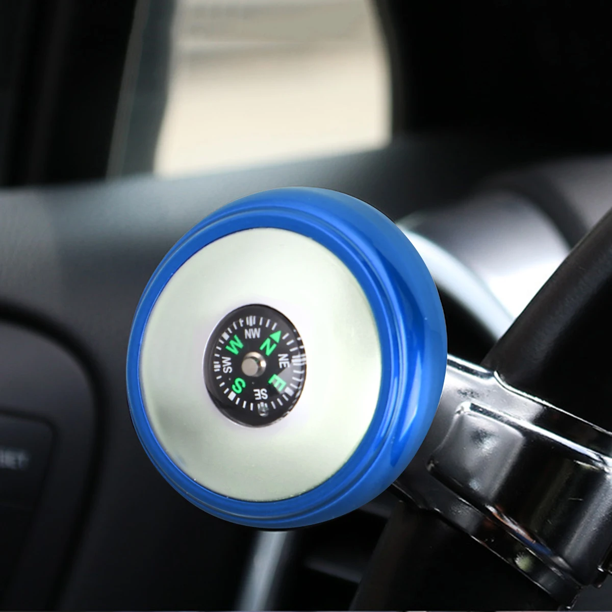Universal Wheel Assist Ball Easy Install No Tools Power Steering Booster Ball Car Turning Helper Steering Wheel Accessories
Universal Wheel Assist Ball Easy Install No Tools Power Steering Booster Ball Car Turning Helper Steering Wheel Accessories