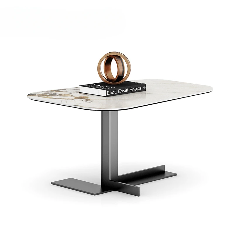 Italian light luxury/rock panel surface+stainless steel frame/modern living room sofa side corner table
Italian light luxury/rock panel surface+stainless steel frame/modern living room sofa side corner table