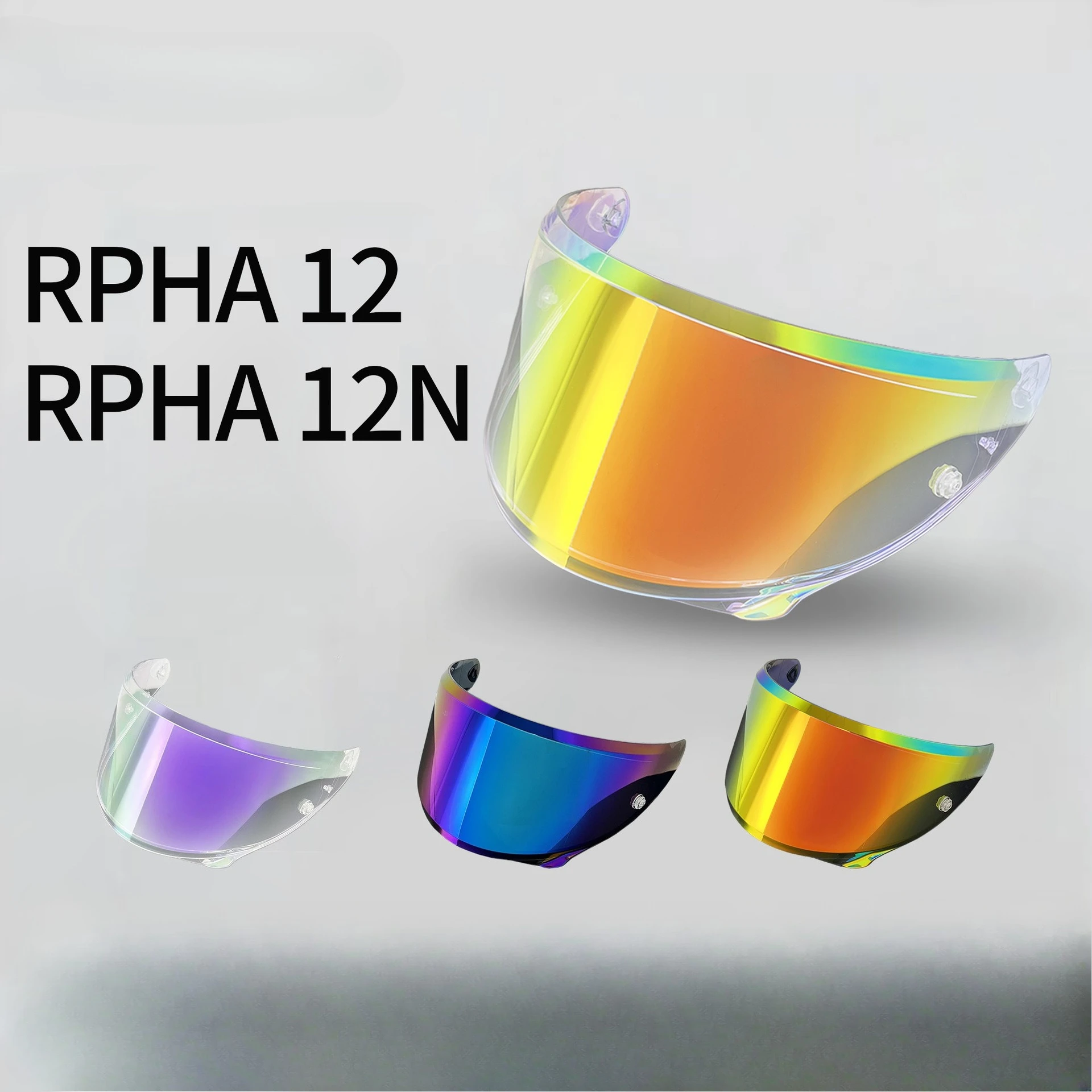 HJ42 Suitable for RPHA12, RPHA 12 Carbon Helmet Lens Sun Protection Day and Night Color Changing Windproof Goggles
HJ42 Suitable for RPHA12, RPHA 12 Carbon Helmet Lens Sun Protection Day and Night Color Changing Windproof Goggles