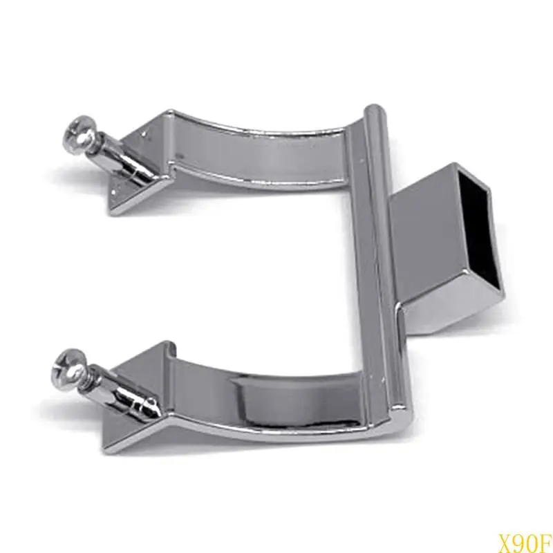 X90F Zinc Alloy Shower Door Handle Towel Rack Bracket for Shower Door / Tub Enclosure
X90F Zinc Alloy Shower Door Handle Towel Rack Bracket for Shower Door / Tub Enclosure