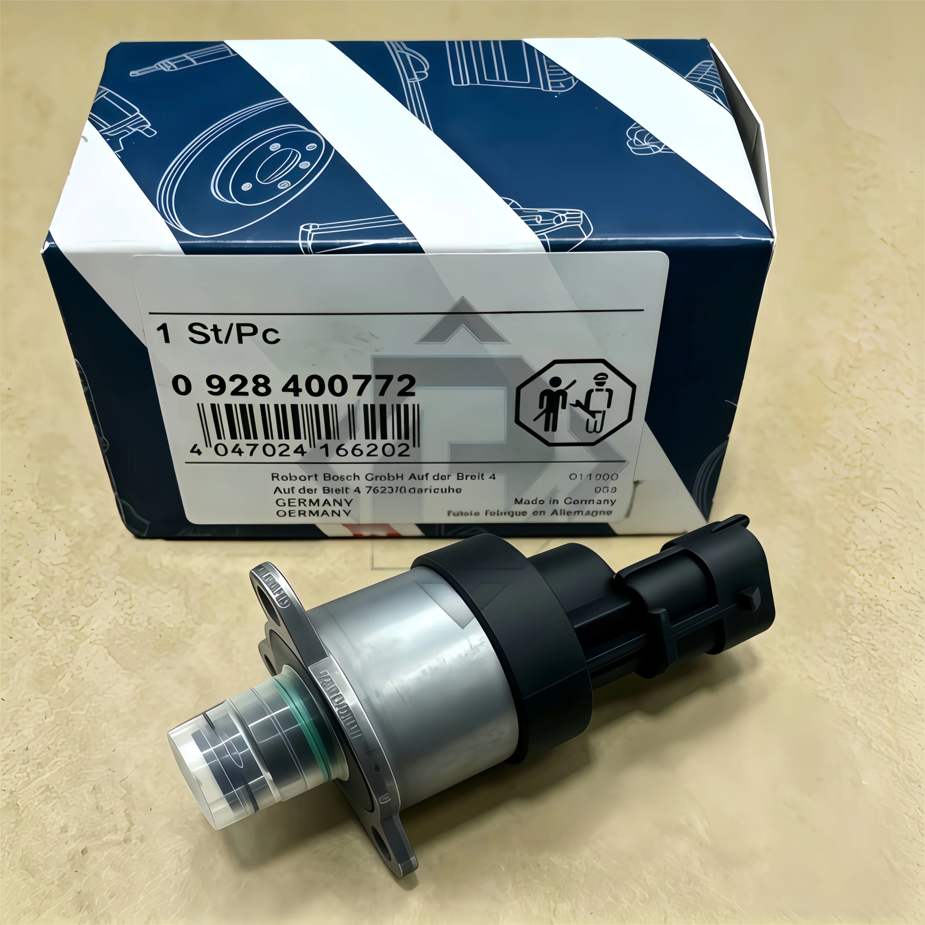 0928400772 Common Rail Fuel Pressure Regulator Metering Control Solenoid Valve For V-olvo VM210 VM310 VM260
0928400772 Common Rail Fuel Pressure Regulator Metering Control Solenoid Valve For V-olvo VM210 VM310 VM260