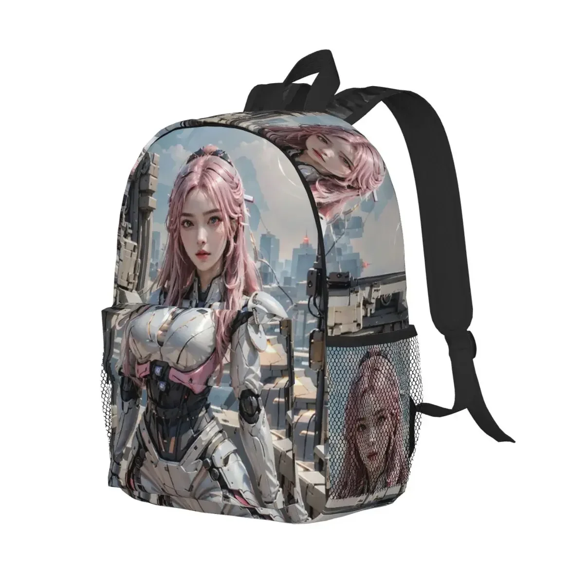 Рюкзак Stellar Blade Games Raven Eve, студенческая сумка для книг для мальчиков и девочек, детская школьная сумка, сумки на плечо для ноутбука для мужчин и женщин
Рюкзак Stellar Blade Games Raven Eve, студенческая сумка для книг для мальчиков и девочек, детская школьная сумка, сумки на плечо для ноутбука для мужчин и женщин