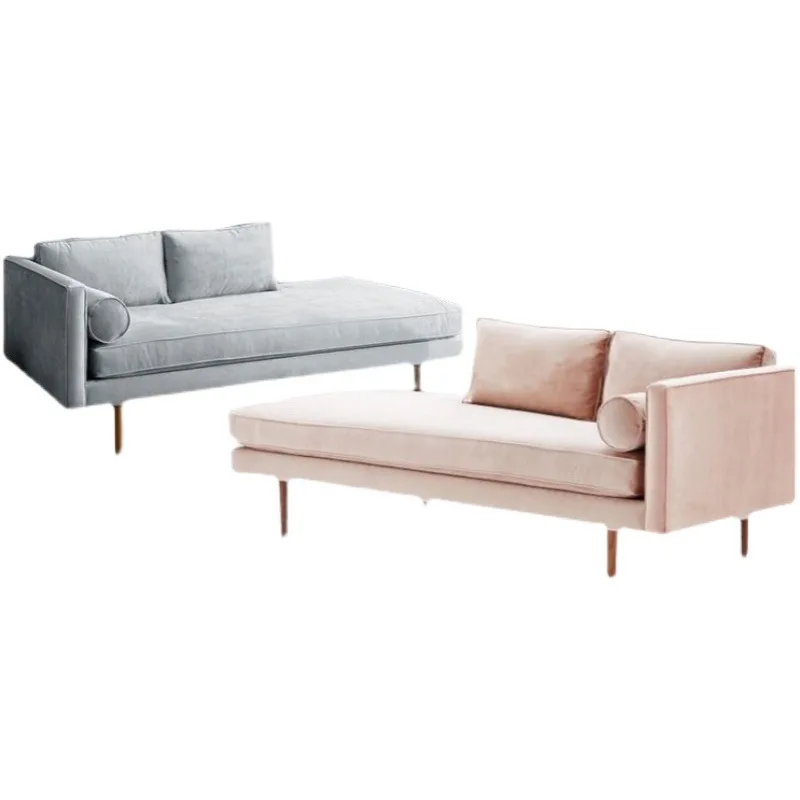 American minimalist living room home beauty collapse, simple and modern soft bag concubine sofa
American minimalist living room home beauty collapse, simple and modern soft bag concubine sofa