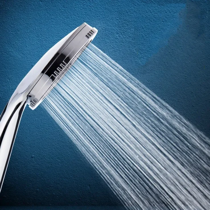 High Pressure Water Saving Rainfall Shower Head with ABS Chrome Holder, Bathroom Accessories Duschkopf Water filter shower Ducha
High Pressure Water Saving Rainfall Shower Head with ABS Chrome Holder, Bathroom Accessories Duschkopf Water filter shower Ducha