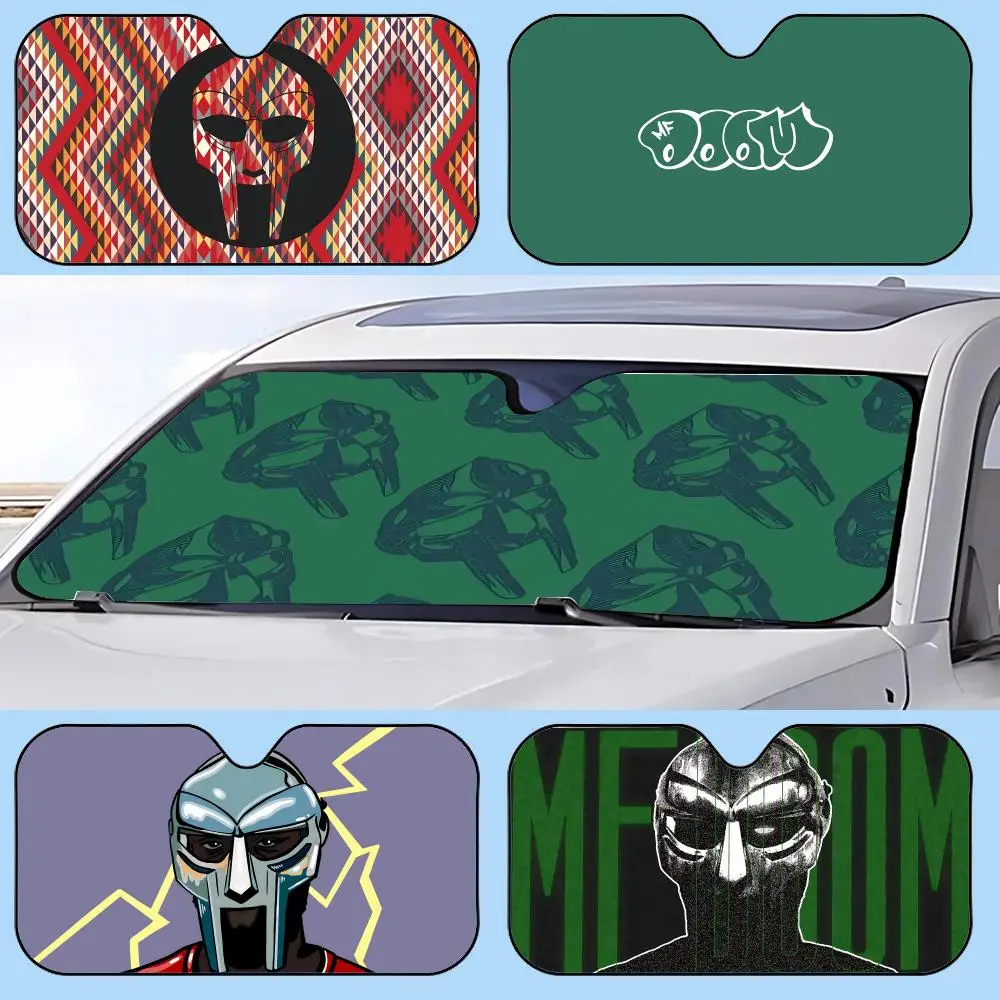 M-MF DOOMS Rapper Sun Visor Retractable Car Sun Visor Anti-Glare UV Protection Front Window Sunshade
M-MF DOOMS Rapper Sun Visor Retractable Car Sun Visor Anti-Glare UV Protection Front Window Sunshade