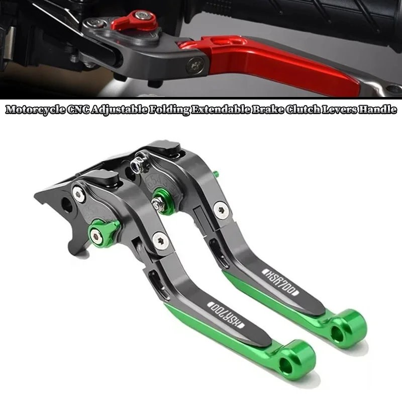 Motorcycle Accessories Clutch Lever Brake Lever Set Adjustable Folding Handle Levers For YAMAHA XSR700 ABS 2016-2022
Motorcycle Accessories Clutch Lever Brake Lever Set Adjustable Folding Handle Levers For YAMAHA XSR700 ABS 2016-2022