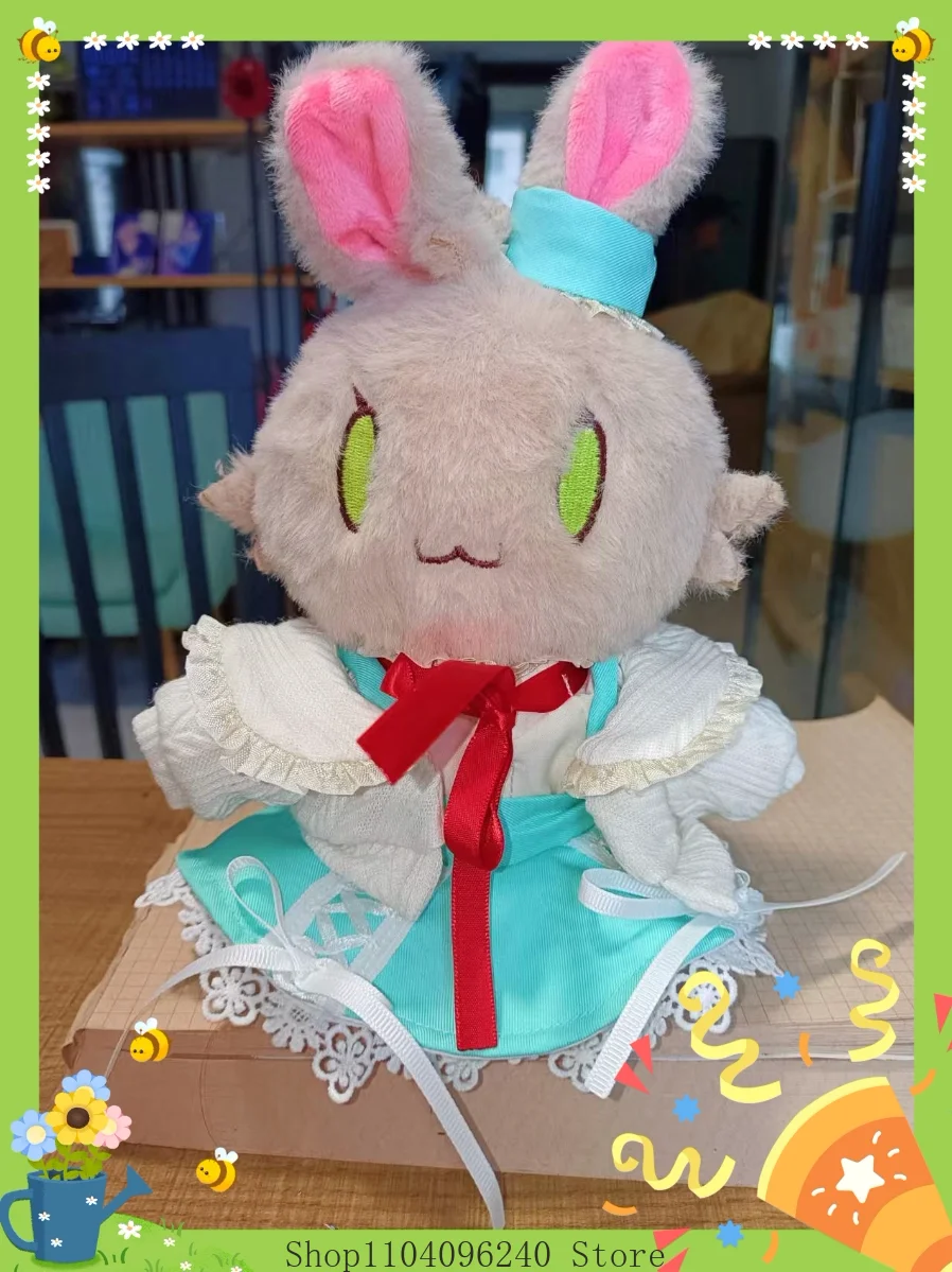Arknights: Suzuran Anime Cartoon Figure Idol Plushies Pillows Pillow Mascot Student Accessory Fans Gift Cute Rabbit
Arknights: Suzuran Anime Cartoon Figure Idol Plushies Pillows Pillow Mascot Student Accessory Fans Gift Cute Rabbit