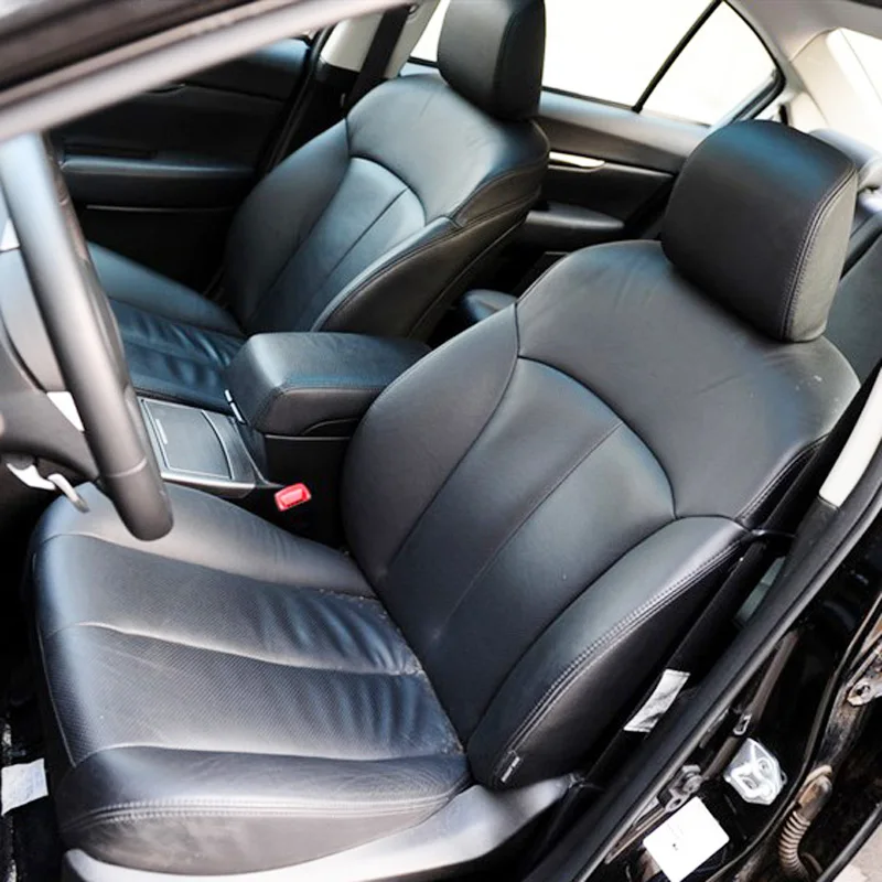 Чехлы на сиденья из воловьей кожи и ПВХ для Subaru Legacy 2007 2008-2014 2015 2018 2019 2020, автомобильные аксессуары, 12 шт./компл.
Чехлы на сиденья из воловьей кожи и ПВХ для Subaru Legacy 2007 2008-2014 2015 2018 2019 2020, автомобильные аксессуары, 12 шт./компл.