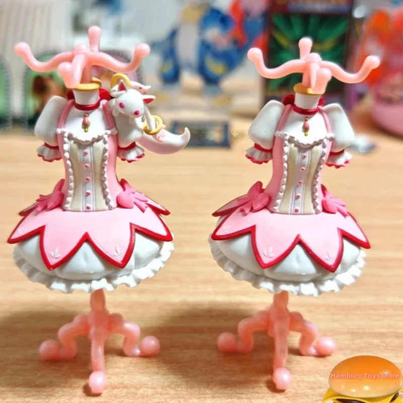 Bandai Puella Magi Madoka Magica Aname Madoka Akemi Homura Capsule Toys Clothes Rack Jewelry Rack Hand Model Desktop Toys
Bandai Puella Magi Madoka Magica Aname Madoka Akemi Homura Capsule Toys Clothes Rack Jewelry Rack Hand Model Desktop Toys