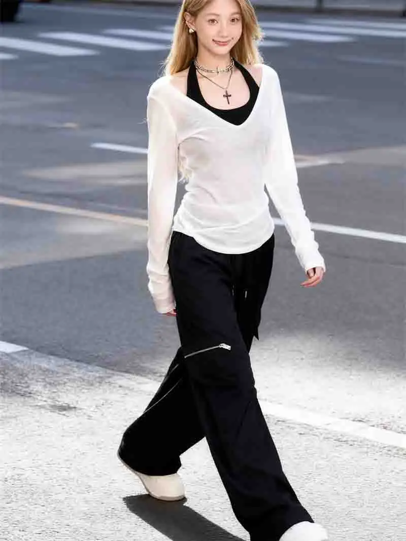 Брюки-карго женские красные зимние хлопковые полноразмерные спецодежда прочная толстая удобная повседневная теплая защитная спортивная одежда для отдыха
Брюки-карго женские красные зимние хлопковые полноразмерные спецодежда прочная толстая удобная повседневная теплая защитная спортивная одежда для отдыха