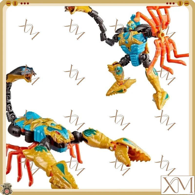 In Stock Hasbro Transformers Classic Toys Age Of The Primes Deluxe Quickstrike Action Figure Robot Toy Collectibles Gift Hobbies
In Stock Hasbro Transformers Classic Toys Age Of The Primes Deluxe Quickstrike Action Figure Robot Toy Collectibles Gift Hobbies