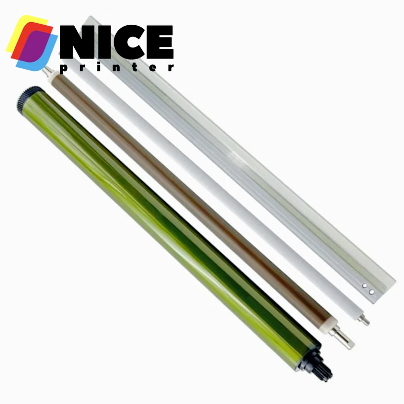 1 комплект высококачественного барабана Mitsubishi для Ricoh IM C3500 C4500 C6000 C3000 OPC барабан + лезвие + зарядный ролик + чистящий ролик
1 комплект высококачественного барабана Mitsubishi для Ricoh IM C3500 C4500 C6000 C3000 OPC барабан + лезвие + зарядный ролик + чистящий ролик
