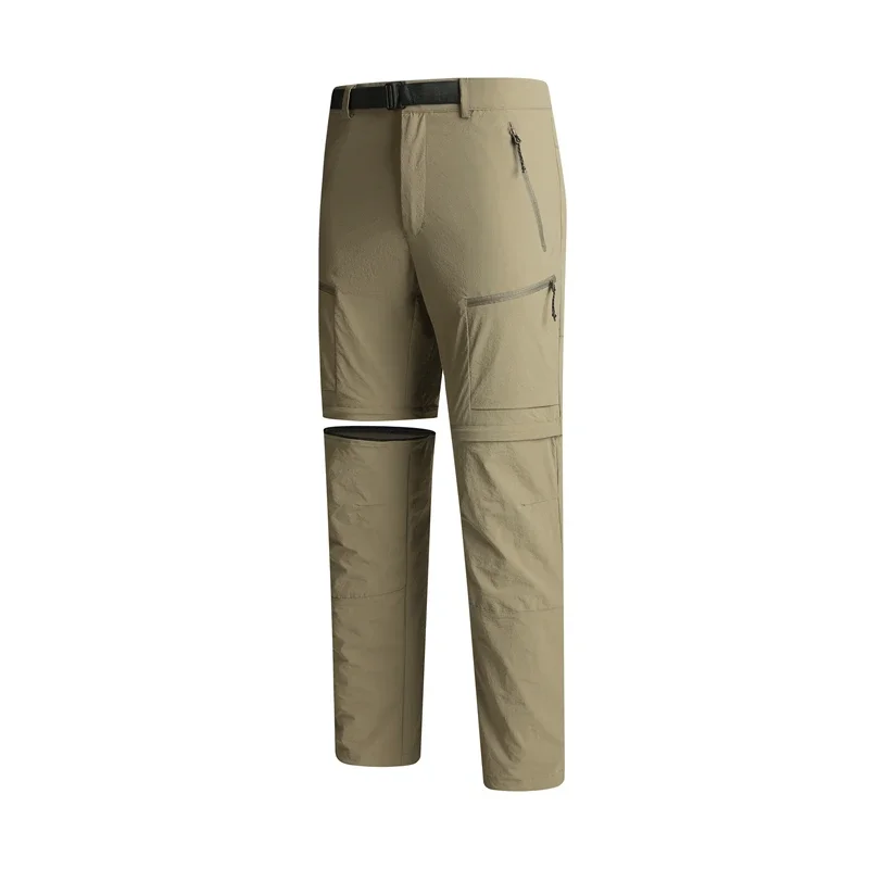 2026 New Men Convertible Hiking Pants Quick Dry Lightweight Stretch Breathable Zip Off Cargo Pants Multi Pocket Outdoor Camping
2026 New Men Convertible Hiking Pants Quick Dry Lightweight Stretch Breathable Zip Off Cargo Pants Multi Pocket Outdoor Camping