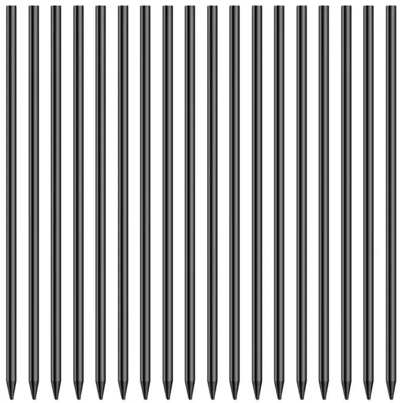 18Pcs Tracer Graphite Pencils Set for Woodworking Construction - Carpenter Painting Supplies Refillable Drafting Chalk Sticks
18Pcs Tracer Graphite Pencils Set for Woodworking Construction - Carpenter Painting Supplies Refillable Drafting Chalk Sticks