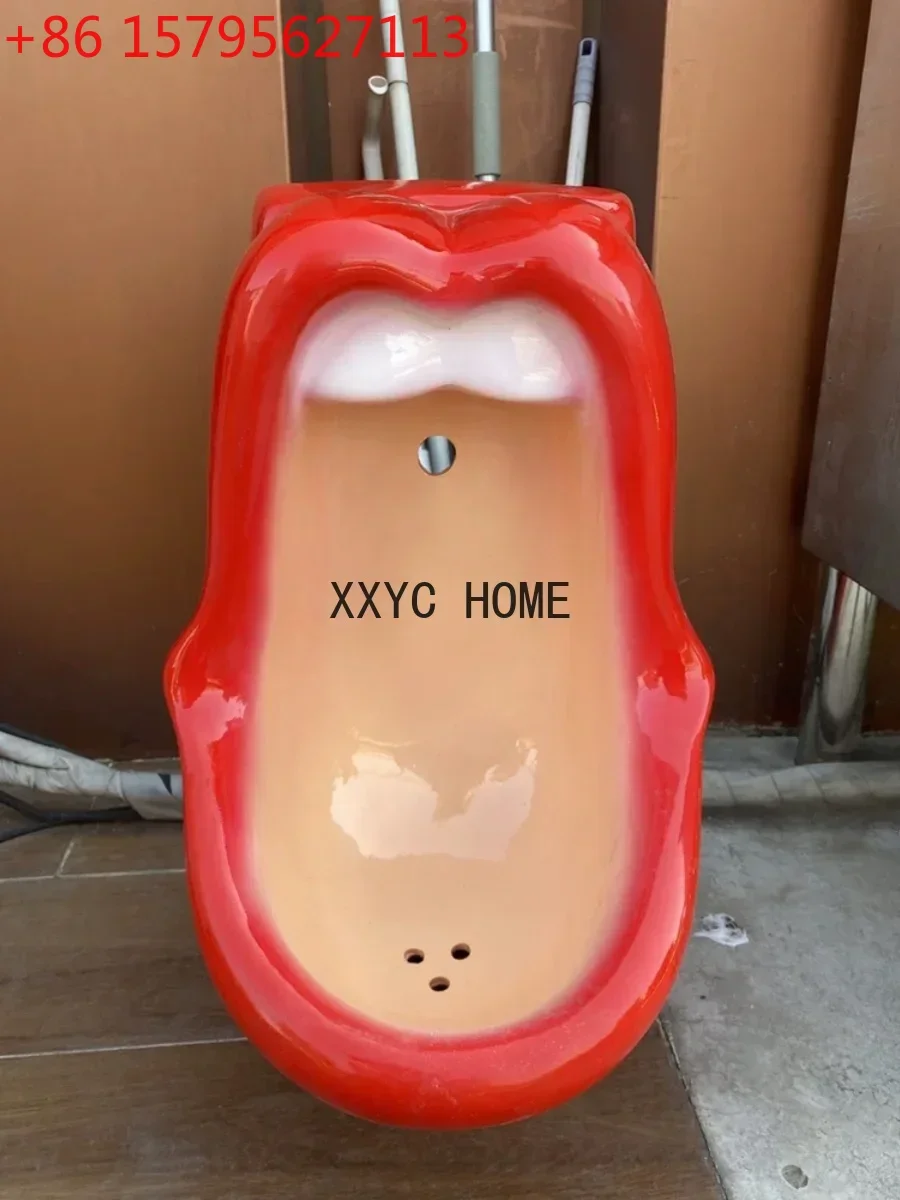 Альтернативный персонализированный урологический стаканчик для сбора мочи в форме красных губ, накладка на подгузник
Альтернативный персонализированный урологический стаканчик для сбора мочи в форме красных губ, накладка на подгузник