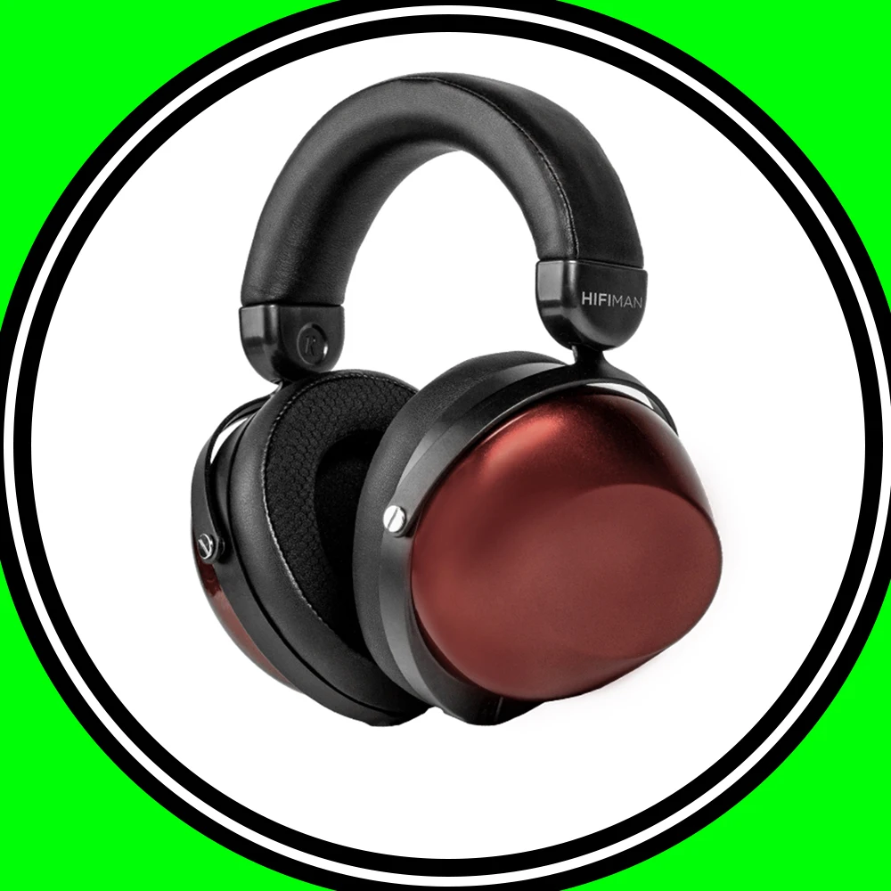 HIFIMAN HE-R9 Dynamic Closed-Back Over-Ear Headphones with Topology Diaphragm-Wired/Wireless Version
HIFIMAN HE-R9 Dynamic Closed-Back Over-Ear Headphones with Topology Diaphragm-Wired/Wireless Version