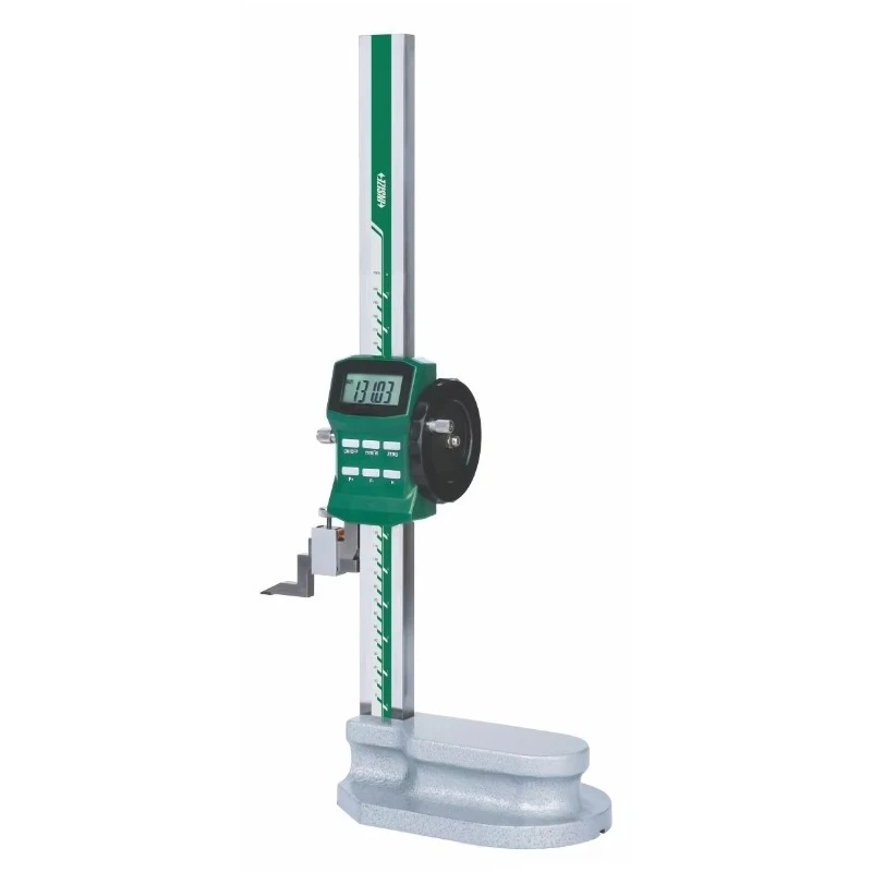 1156-300 stainless steel digital altimeter 0-300mm, measuring range 0.04mm, precision LCD display drive wheel
1156-300 stainless steel digital altimeter 0-300mm, measuring range 0.04mm, precision LCD display drive wheel