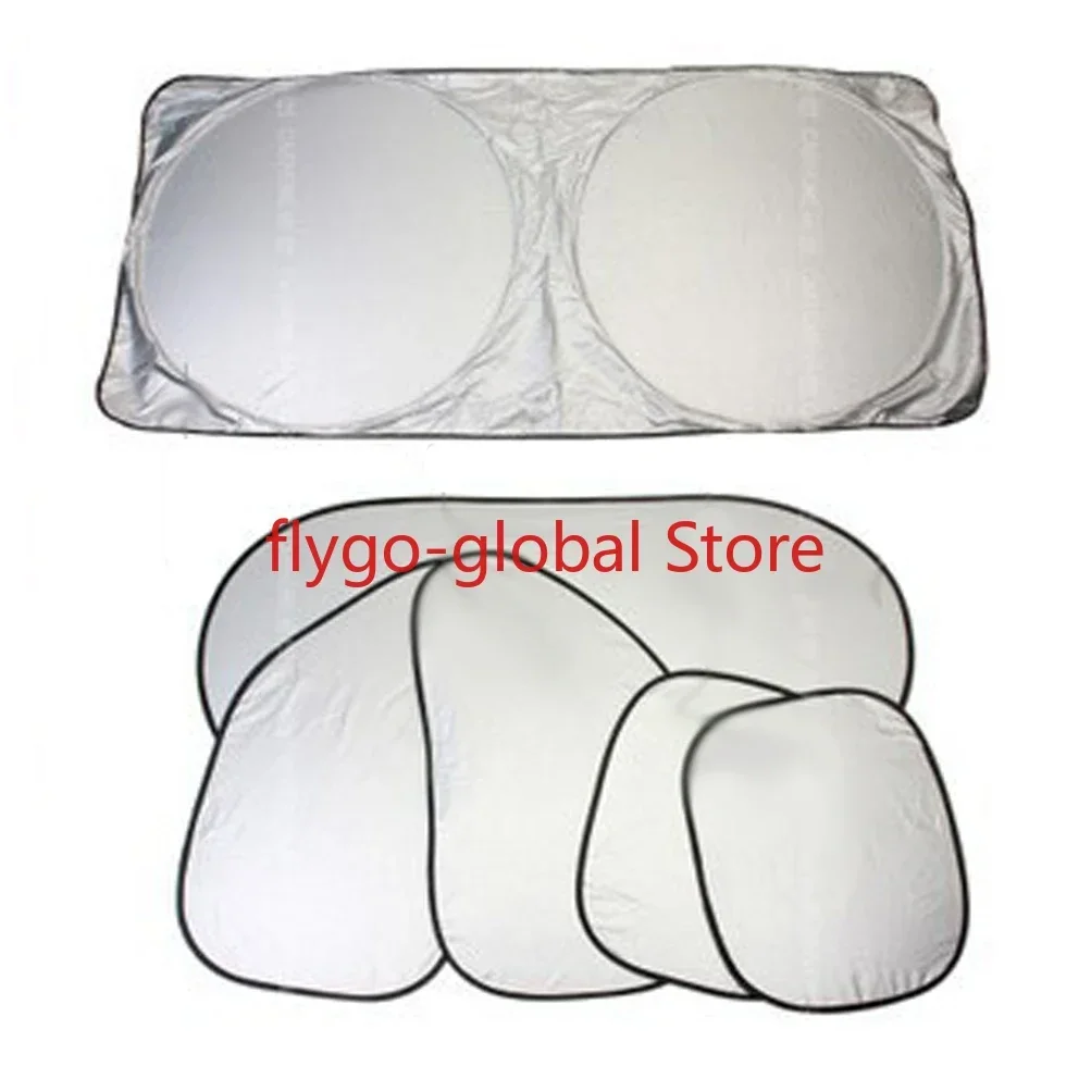 Gran variedad de vehiculos, 50 Uds Parasol para parabrisas coche revestimiento plata cubierta de proteccion UV
Gran variedad de vehiculos, 50 Uds Parasol para parabrisas coche revestimiento plata cubierta de proteccion UV