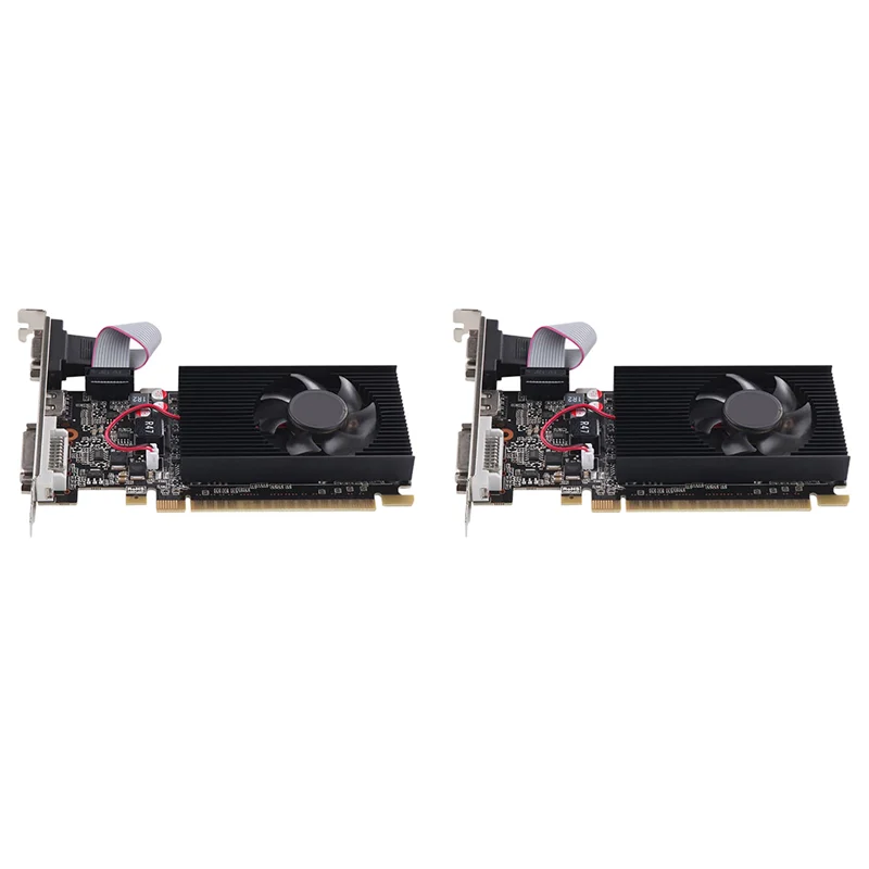 GW-2X GT 610 1G сверхбыстрая видеокарта 1 ГБ 64 бит DDR3 810/500 МГц PCI-E 1,1 X16 небольшой корпус игровая видеокарта для ПК
GW-2X GT 610 1G сверхбыстрая видеокарта 1 ГБ 64 бит DDR3 810/500 МГц PCI-E 1,1 X16 небольшой корпус игровая видеокарта для ПК
