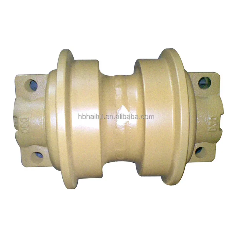 Track Roller for Caterpillar Excavator Bulldozer D50 Undercarriage Parts For Komatsu
Track Roller for Caterpillar Excavator Bulldozer D50 Undercarriage Parts For Komatsu