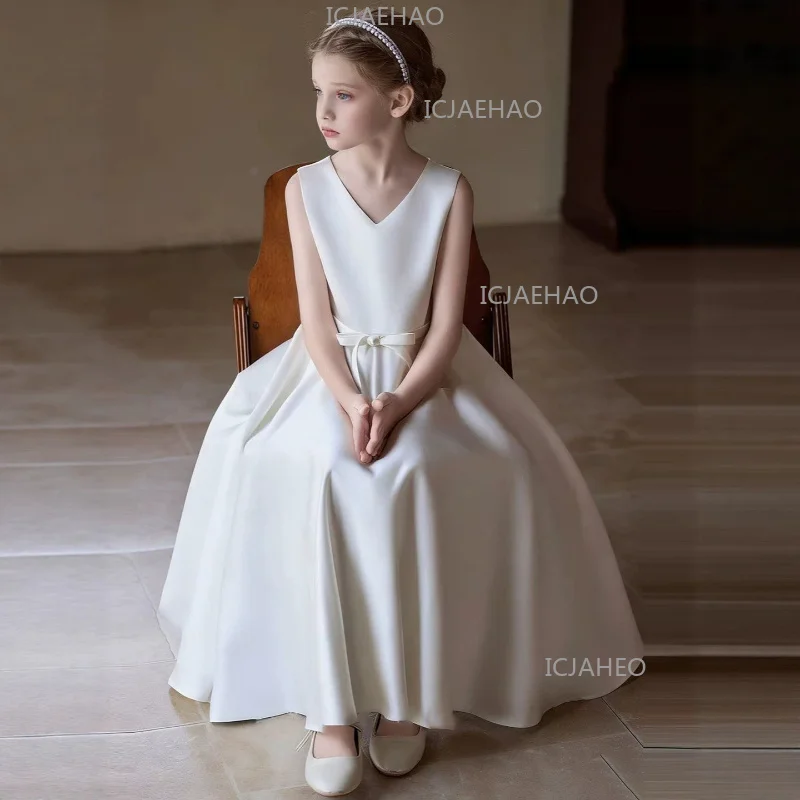 2026 Children Girls Formal BirthdayPiano Performance Stage Host Pageant Flower Girl Dress Party Princess Gown Costume Kids
2026 Children Girls Formal BirthdayPiano Performance Stage Host Pageant Flower Girl Dress Party Princess Gown Costume Kids