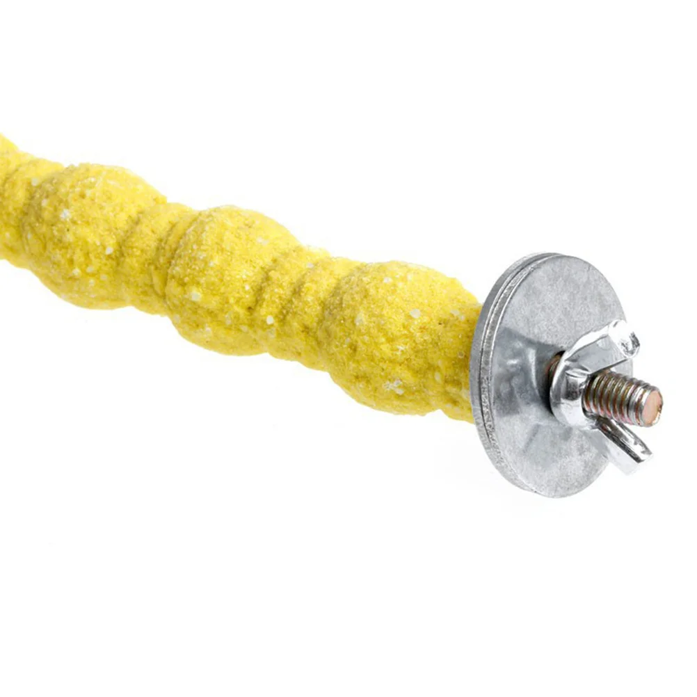 Parrot Perch Stand 25Cm Colorful Bird Play Stand Hard Coating Durable Grinding Branch For Claw Beak Trimming Pet Bird
Parrot Perch Stand 25Cm Colorful Bird Play Stand Hard Coating Durable Grinding Branch For Claw Beak Trimming Pet Bird