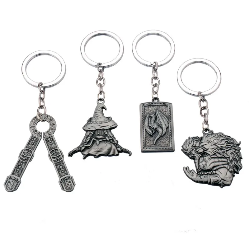 Game Elden Peripheral Ring Master Talisman Car Backpack Pendant Keychain Jewelry Decor Key Ring Collect Gifts Toys
Game Elden Peripheral Ring Master Talisman Car Backpack Pendant Keychain Jewelry Decor Key Ring Collect Gifts Toys