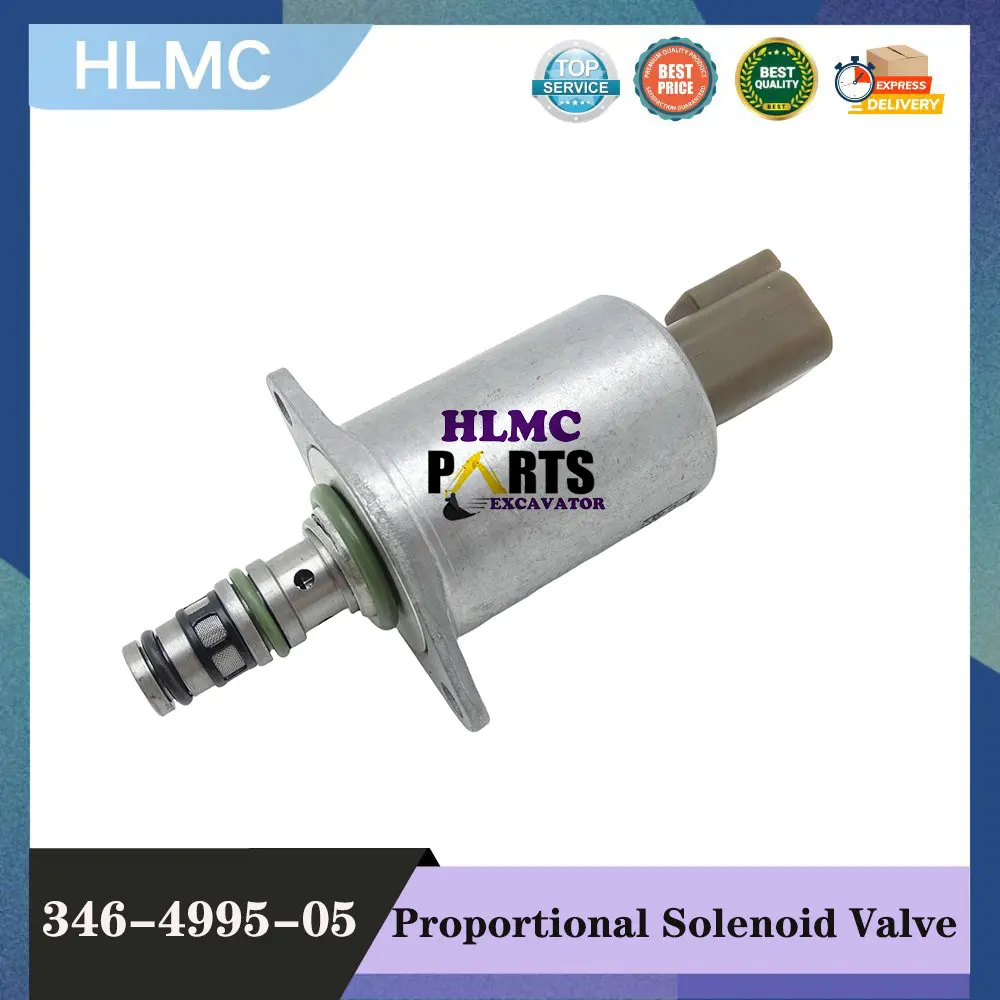 346-4995-05 346-4995 Proportional Solenoid Valve 24V E340 313 352 315 MH3040 330 336 395 317 315 313 374 317 352
346-4995-05 346-4995 Proportional Solenoid Valve 24V E340 313 352 315 MH3040 330 336 395 317 315 313 374 317 352