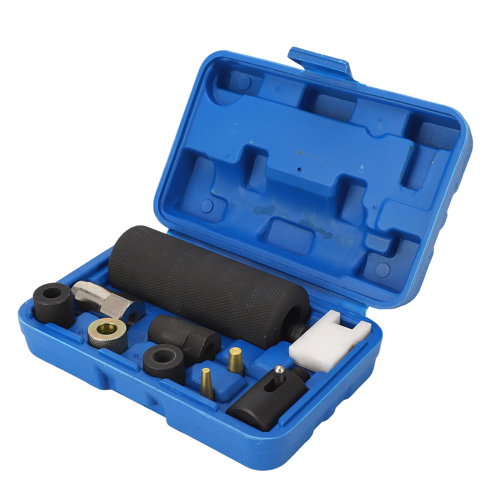 Fuel Injector Tool OEM With Slide Hammer Injector Seal Installer Kit for N13 N14 N18 N20 N26 N43 Engine Repair
Fuel Injector Tool OEM With Slide Hammer Injector Seal Installer Kit for N13 N14 N18 N20 N26 N43 Engine Repair