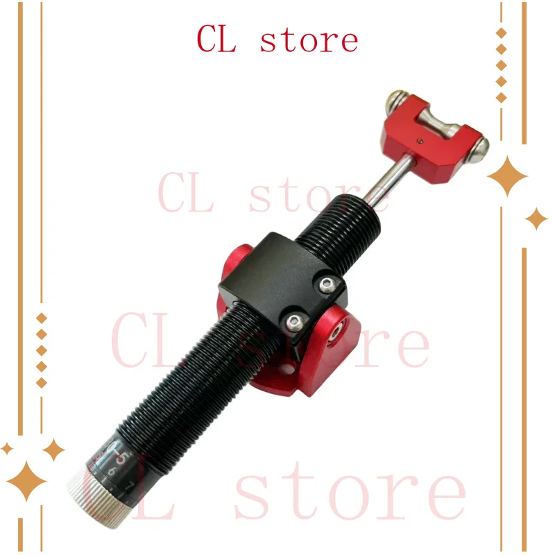 For I33T Racing Analog Adjustable Hydraulic Rod Pedal Buffer