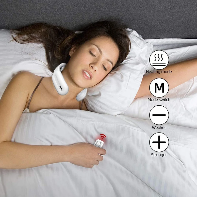 Intelligent Shoulder And Neck Massager Electric Neck And Shoulder Massager Pain Relief Tool
Intelligent Shoulder And Neck Massager Electric Neck And Shoulder Massager Pain Relief Tool
