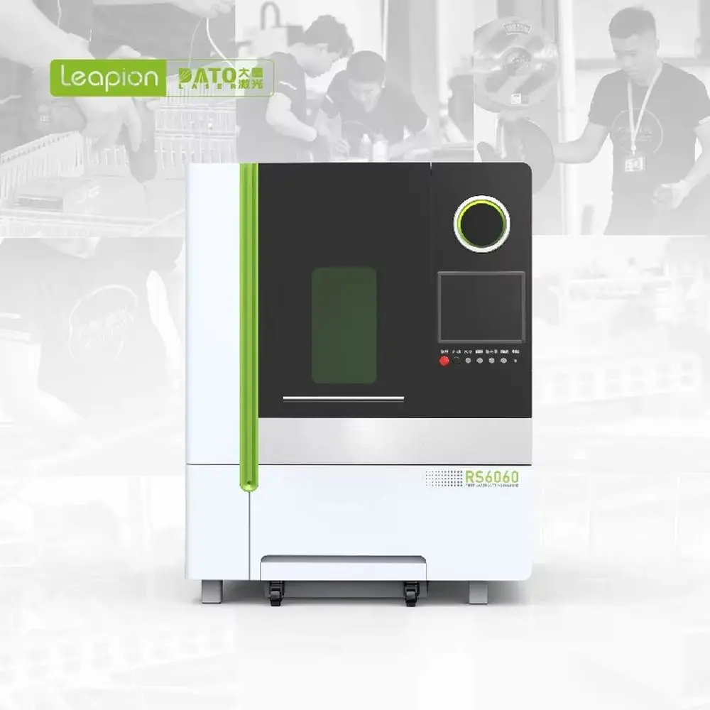 Reduced 1000W 1500W 2000W 3000W 6000W Mini Lazer Cutting Machine
Reduced 1000W 1500W 2000W 3000W 6000W Mini Lazer Cutting Machine
