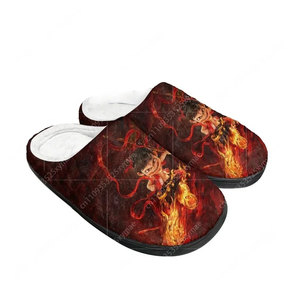 Nezha 2 Devil Boy Conquers The Dragon King Home Cotton Slippers Mens Womens Teenager Plush Bedroom Keep Warm Shoe Custom Slipper
Nezha 2 Devil Boy Conquers The Dragon King Home Cotton Slippers Mens Womens Teenager Plush Bedroom Keep Warm Shoe Custom Slipper