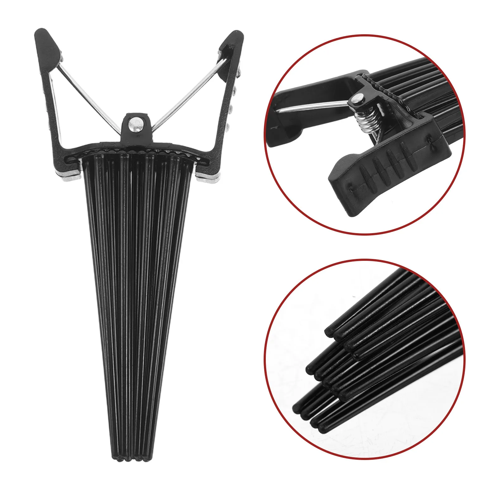 10Pcs Hair Root Lifting Clips High Crown Volumizing Tool for Women Natural Volume Styling Bangs Volume Hair Clips
10Pcs Hair Root Lifting Clips High Crown Volumizing Tool for Women Natural Volume Styling Bangs Volume Hair Clips