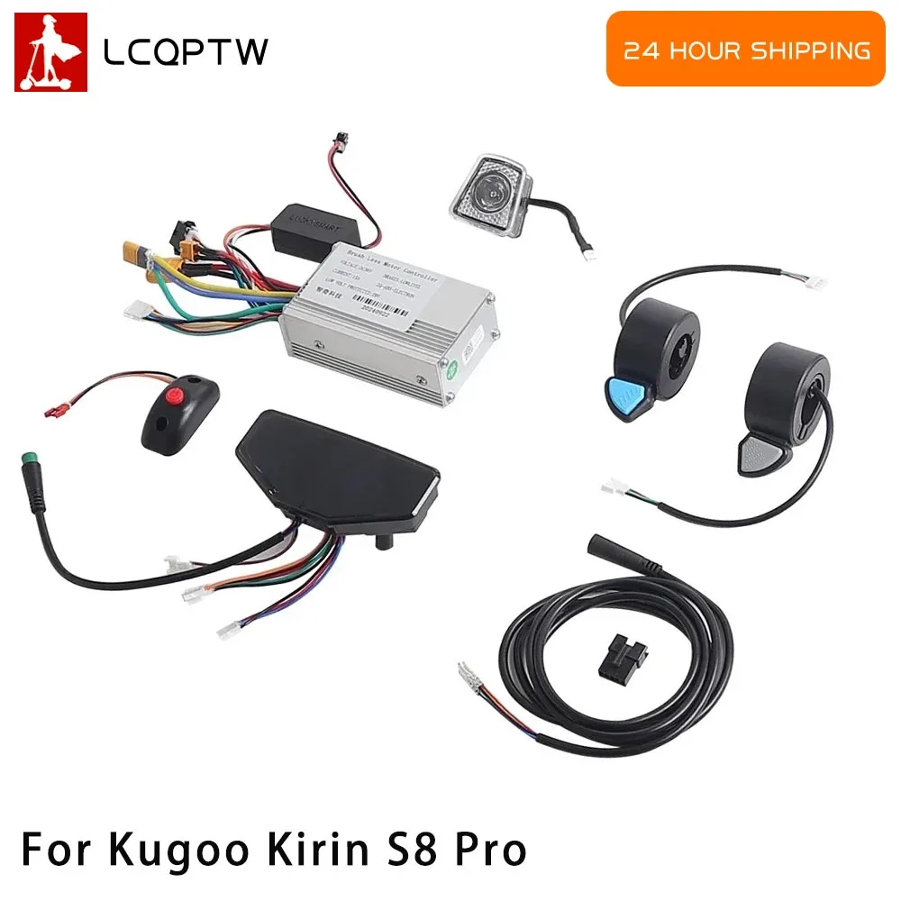 36V Dashboard Display Controller System Brushless Motor Light Full Kit Electric Scooter For Kugoo Kirin S8 Pro Assembly Parts
36V Dashboard Display Controller System Brushless Motor Light Full Kit Electric Scooter For Kugoo Kirin S8 Pro Assembly Parts
