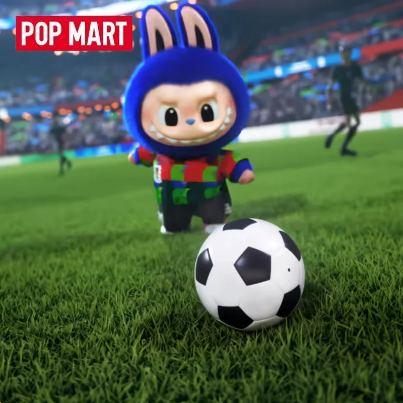 POP MART LABUBU THE MONSTERS FIFA Catch the Win Series Vinyl Plush Doll Blind Box Guess Bag Toys Doll Anime Figure Ornaments
POP MART LABUBU THE MONSTERS FIFA Catch the Win Series Vinyl Plush Doll Blind Box Guess Bag Toys Doll Anime Figure Ornaments