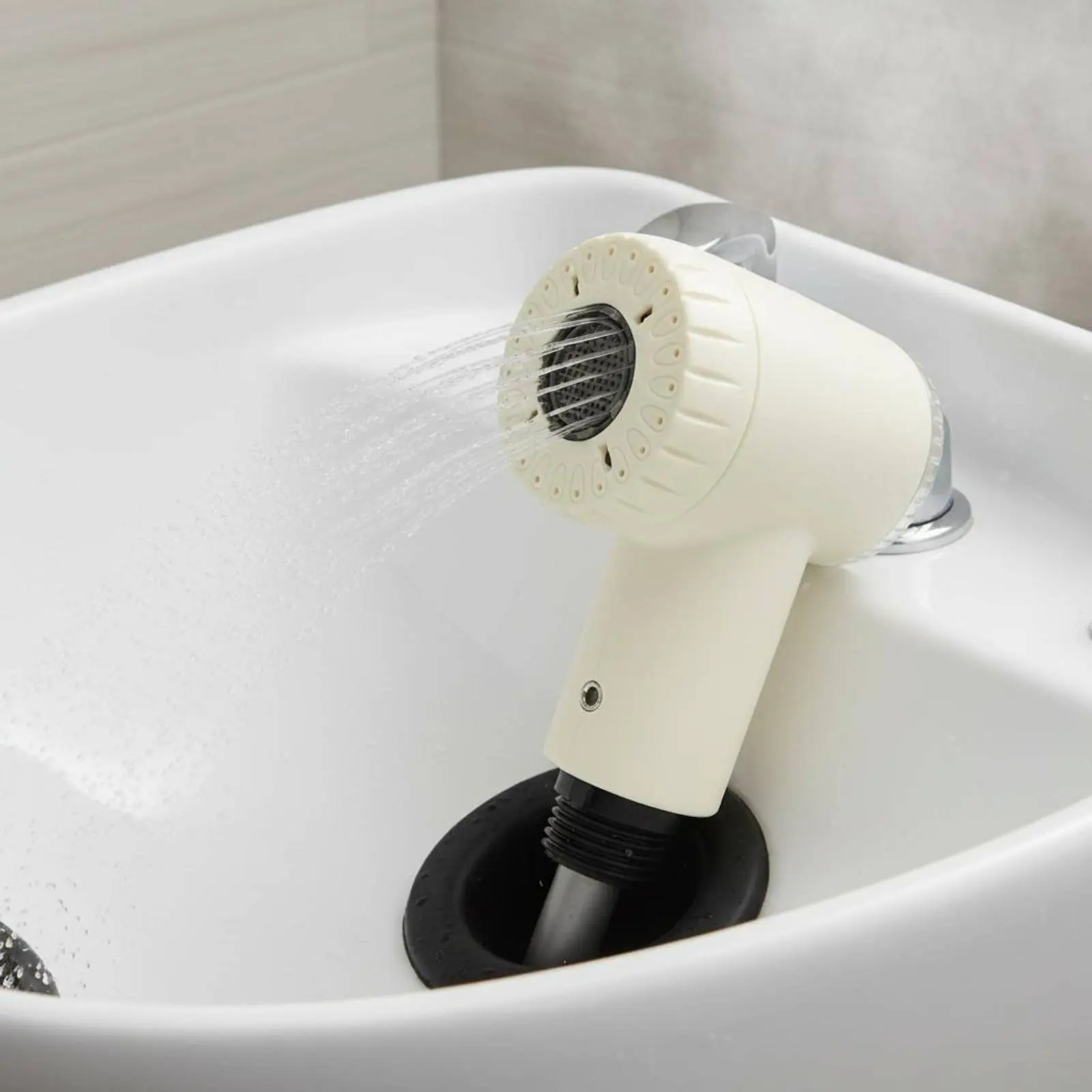 Shampoo Sprayer Easy to Install Salon Shower Head Salon Shampoo Bowl Spray Head Long-Lasting Plastic Handheld Rinse Nozzle
Shampoo Sprayer Easy to Install Salon Shower Head Salon Shampoo Bowl Spray Head Long-Lasting Plastic Handheld Rinse Nozzle