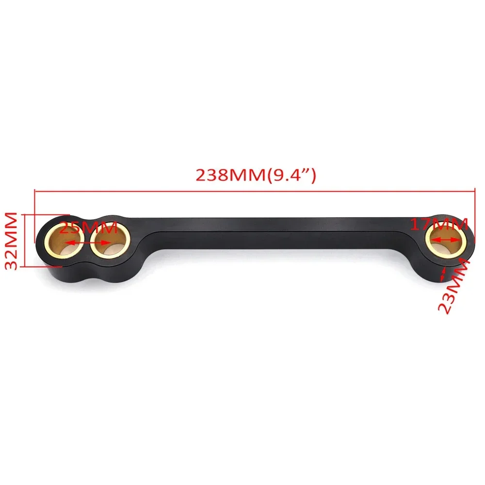 Lowering Link for 1998-2003 Yamaha YZF-R1 1999-2005 YZF-R6 2010 2011 2012 2" 4" Aftermarket Motorcycle Parts
Lowering Link for 1998-2003 Yamaha YZF-R1 1999-2005 YZF-R6 2010 2011 2012 2" 4" Aftermarket Motorcycle Parts