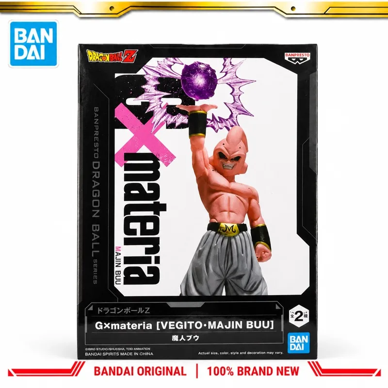 In Stock Bandai Original Banpresto Dragon Ball Majin Buu Action Figure Model Doll Brand New Boxed Anime Characters Toys Model
In Stock Bandai Original Banpresto Dragon Ball Majin Buu Action Figure Model Doll Brand New Boxed Anime Characters Toys Model