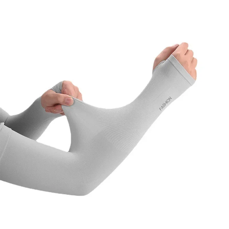 Unisex Arm guard Sleeve Warmer Women Men Sports Sleeves Sun UV Protection Hand Cover support Running Fishing Cycling Ski
Unisex Arm guard Sleeve Warmer Women Men Sports Sleeves Sun UV Protection Hand Cover support Running Fishing Cycling Ski