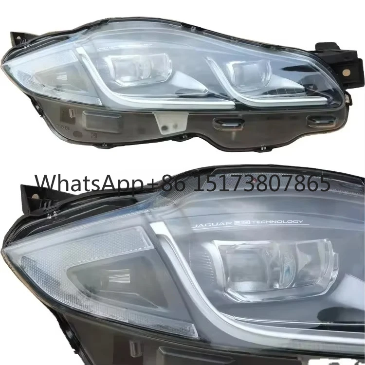 For Jaguar XJ new original high-configuration smart LED car headlights with cornering fill-in light function
For Jaguar XJ new original high-configuration smart LED car headlights with cornering fill-in light function