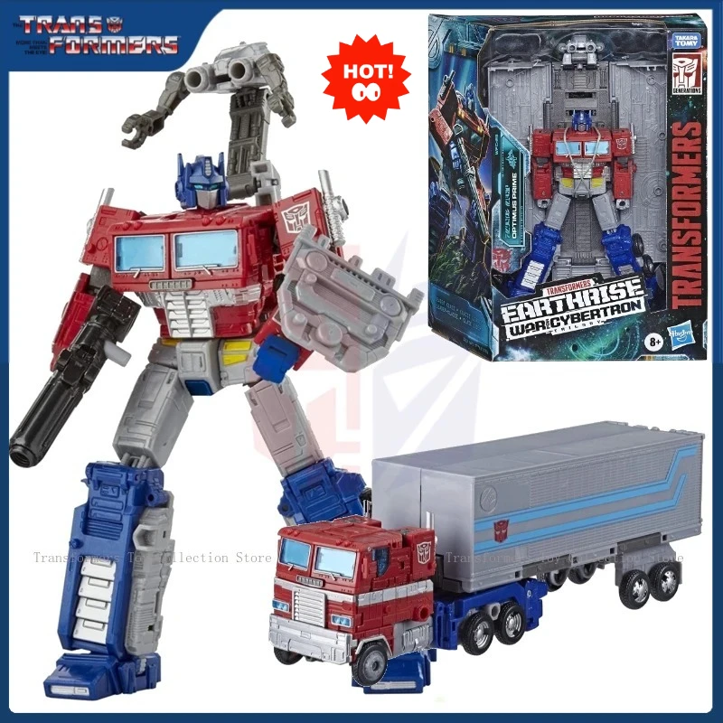 В наличии серия TransformersG с заземлением WFC-E11Optimus Prime, мобильный робот, аниме-фигурка, модель, коллекция игрушек, подарок на день рождения
В наличии серия TransformersG с заземлением WFC-E11Optimus Prime, мобильный робот, аниме-фигурка, модель, коллекция игрушек, подарок на день рождения