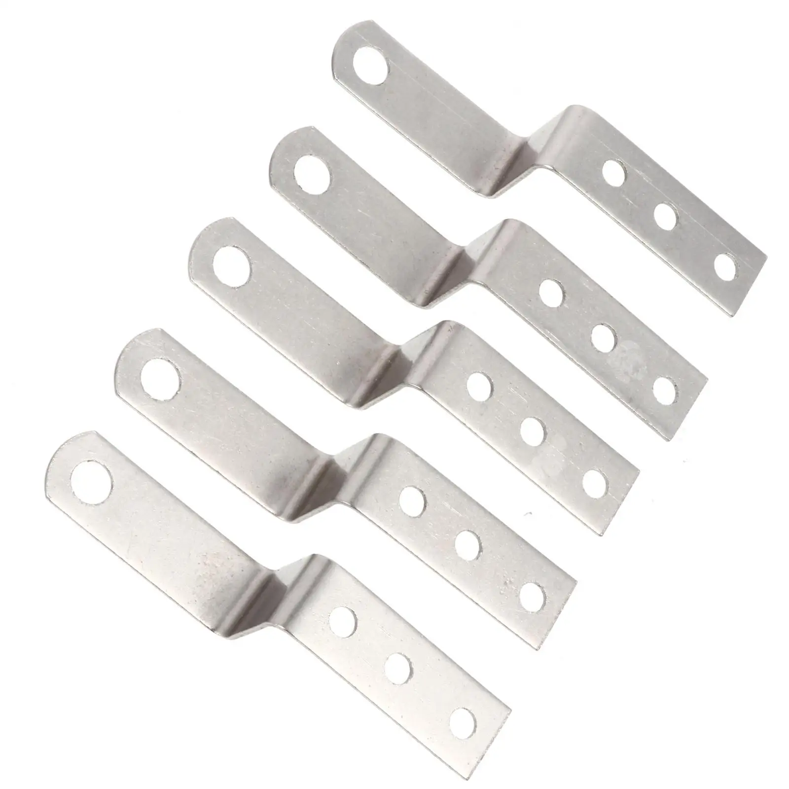 10 Pcs Corner Code Clip Hangers Picture Bracket Z Shaped Kit Iron Hanging Holder Desktop
10 Pcs Corner Code Clip Hangers Picture Bracket Z Shaped Kit Iron Hanging Holder Desktop