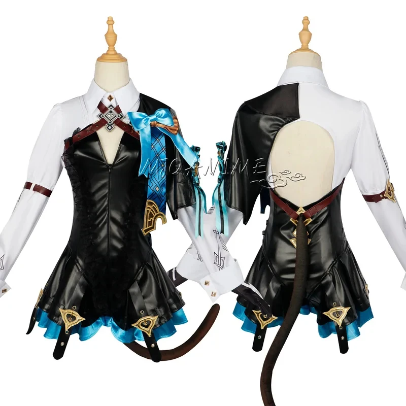 ♥Halloween Cosplay Costume in stock Genshin Impact Lynette Wig Fontaine Lyney Leather Uniform Dress OutfitNew 2026 Topspeed Cos
♥Halloween Cosplay Costume in stock Genshin Impact Lynette Wig Fontaine Lyney Leather Uniform Dress OutfitNew 2026 Topspeed Cos